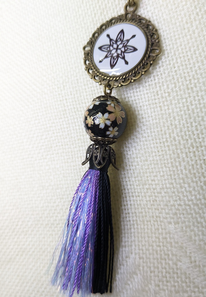 刀剣乱舞バッグチャーム242−面影