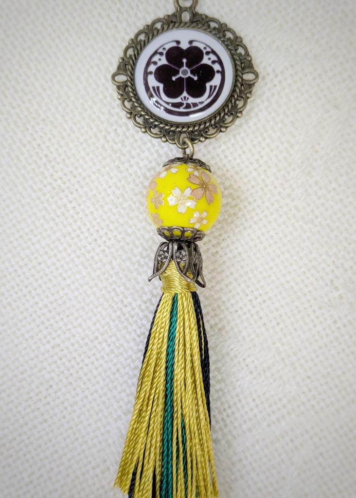 刀剣乱舞バッグチャーム244−古備前信房