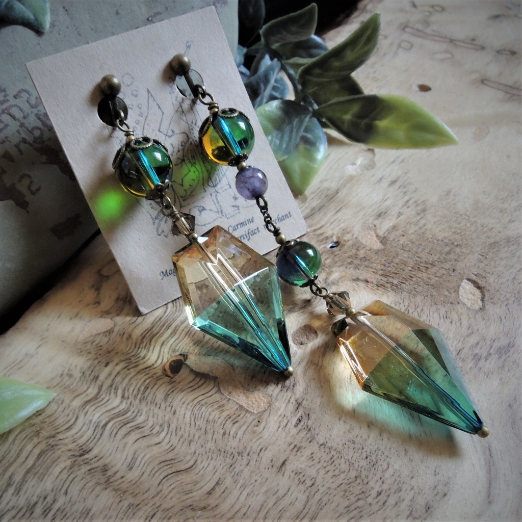 聖ナザロの耳飾