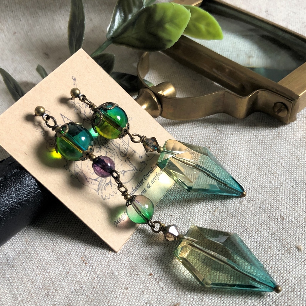 聖ナザロの耳飾