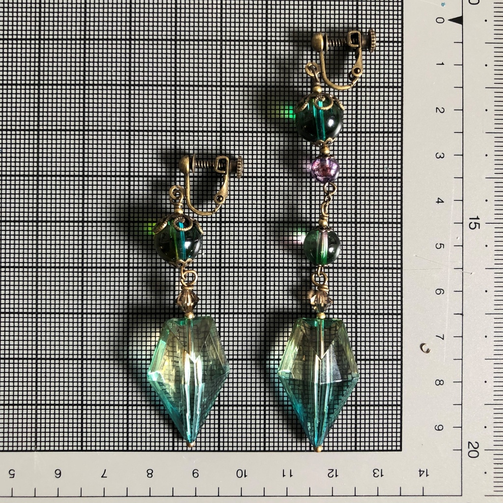 聖ナザロの耳飾