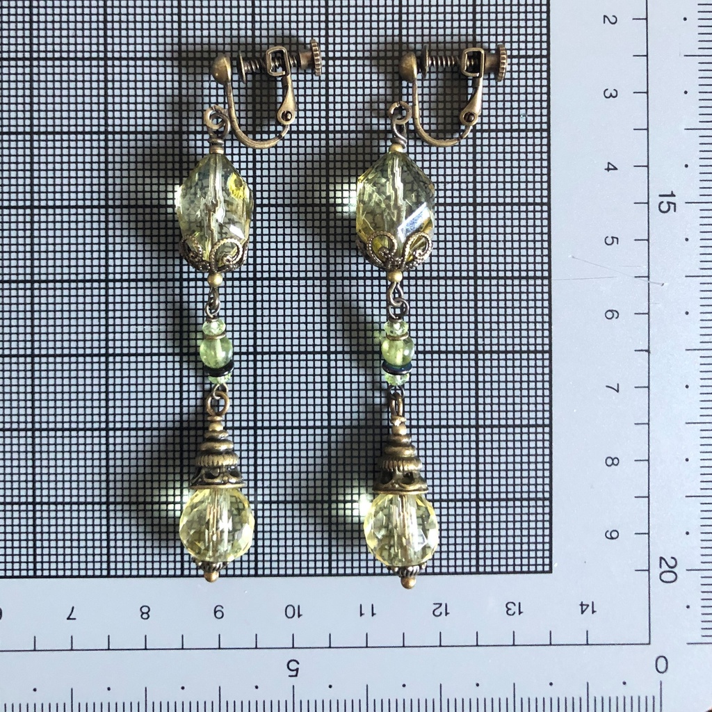 メドヴーハの耳飾り