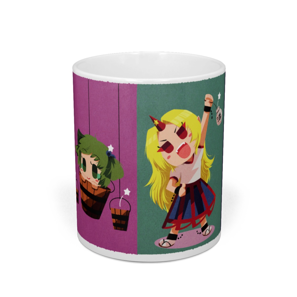 。+☆地底四人衆ぷち☆。+