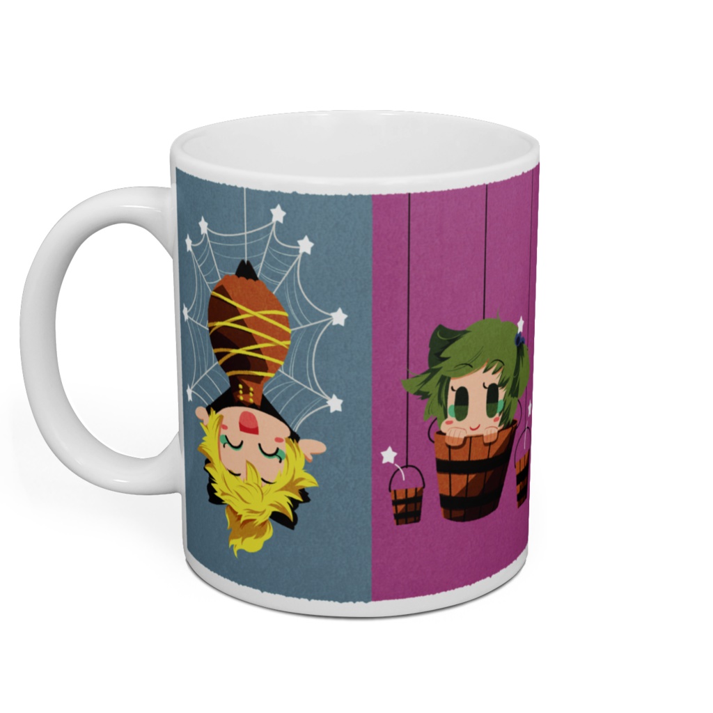 。+☆地底四人衆ぷち☆。+