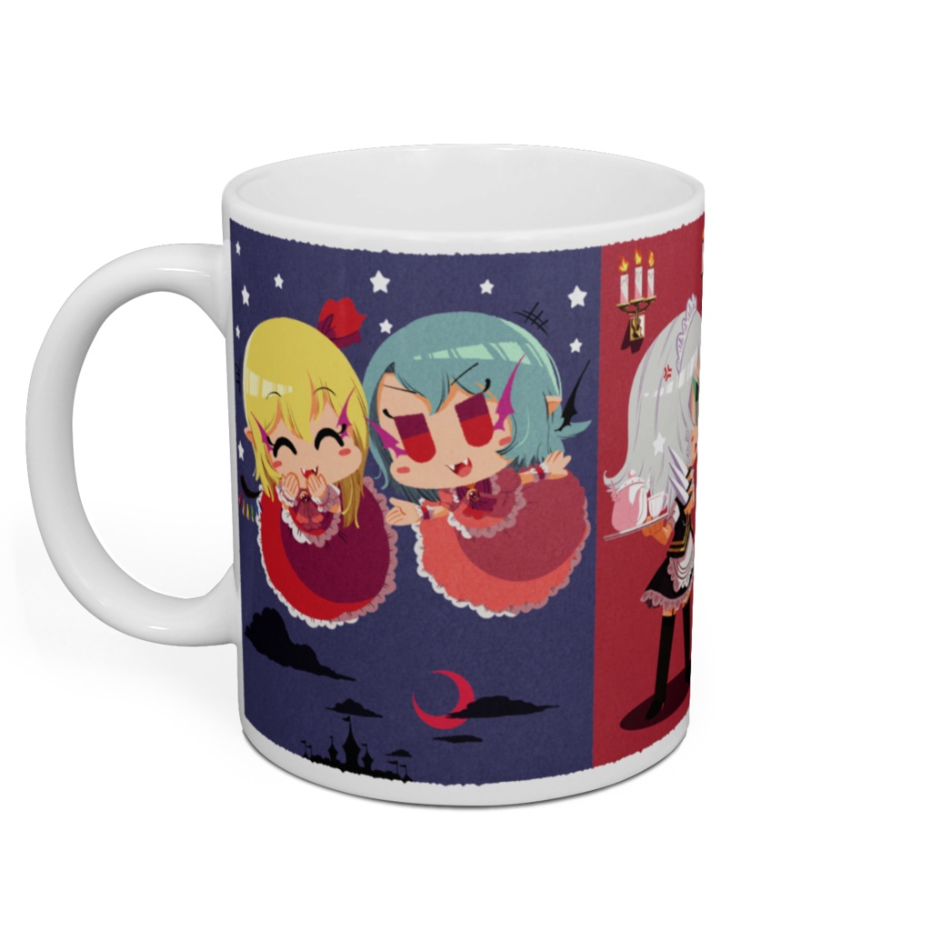 。+☆紅魔館デビルズぷち☆。+