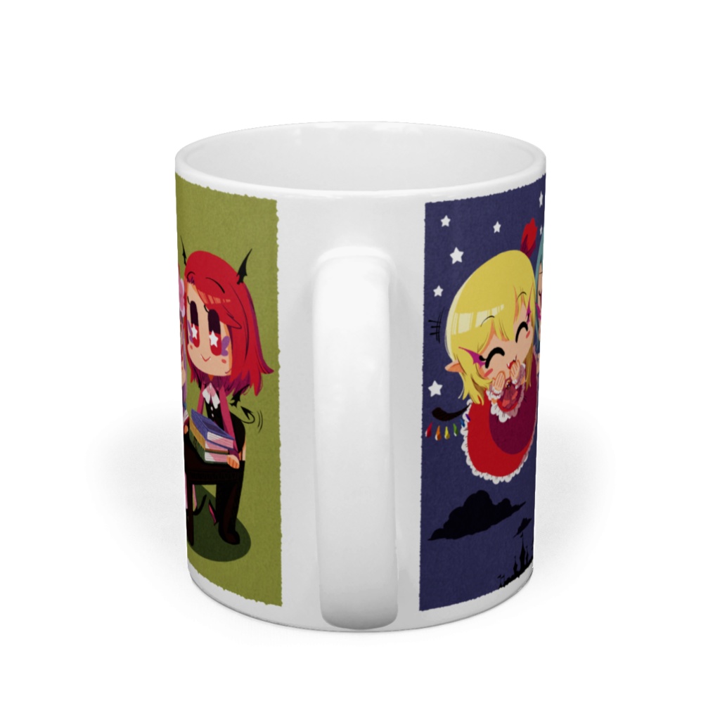 。+☆紅魔館デビルズぷち☆。+