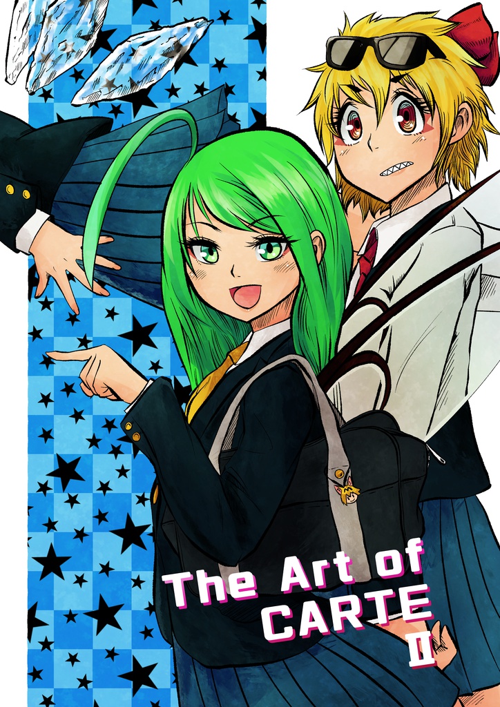 The Art of CARTE Ⅱ