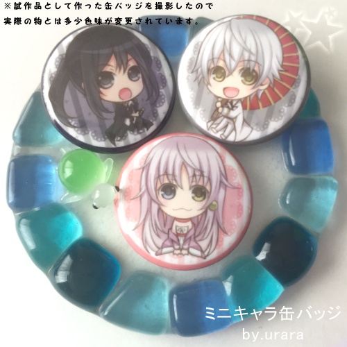 ◆K(アニメ)/ネコ 缶バッジ