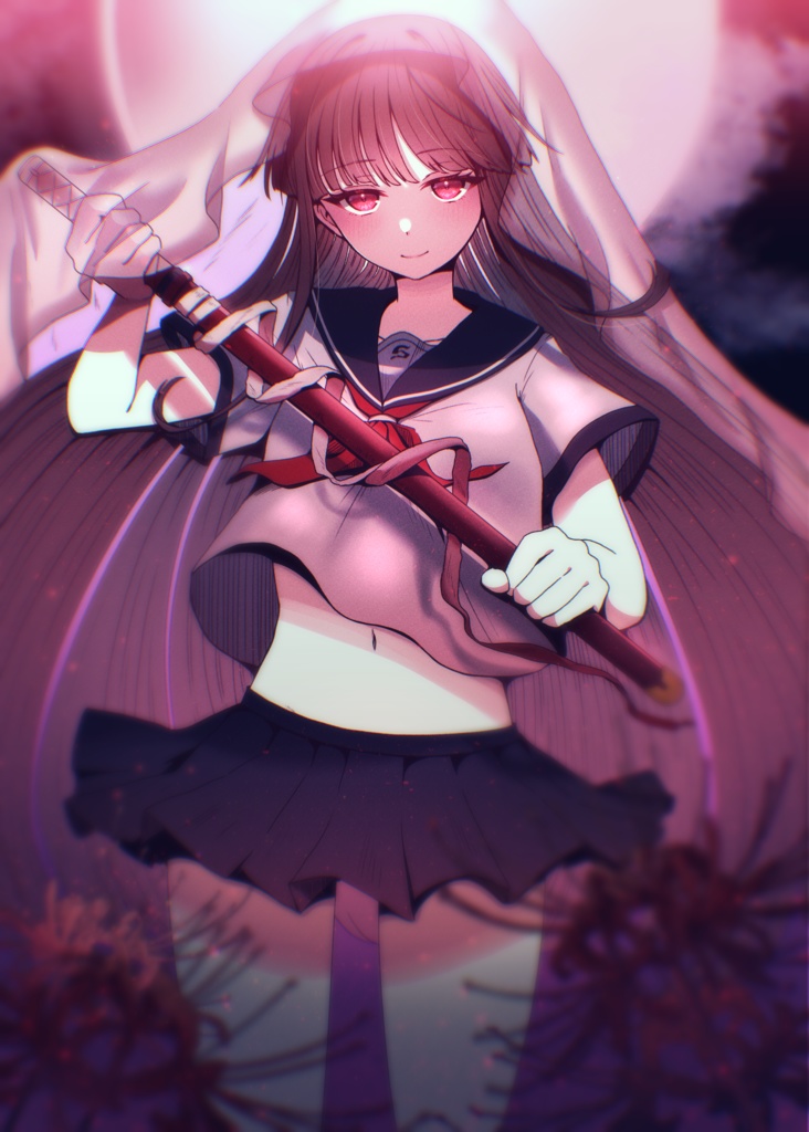 【クリアファイル】紅刃&グレイス