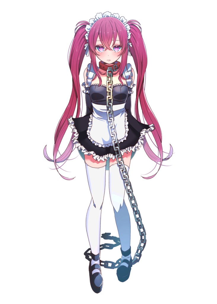 メイドグレイスアクリルスタンド