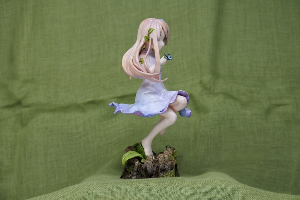 ande オリジナルガレージキット