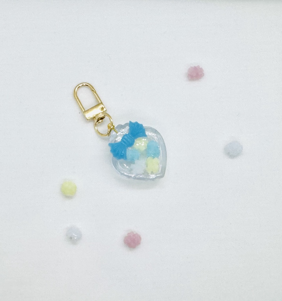 金平糖チャーム