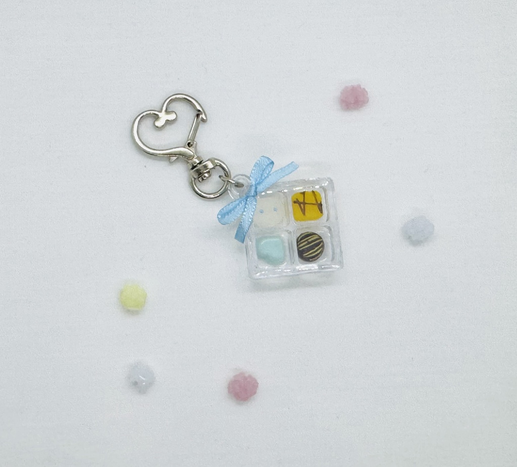 白猫スイーツボックス