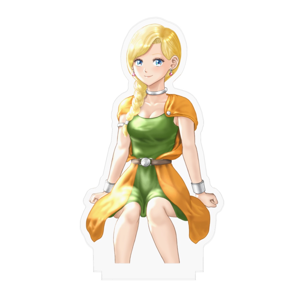 慈愛のビアンカ