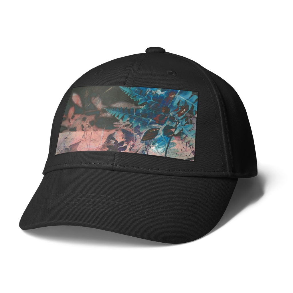 夜の森 cap