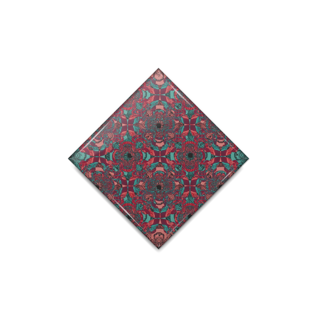 TALISMAN -badge2