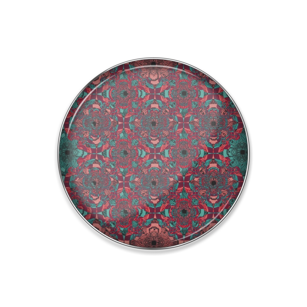 TALISMAN -pinbadge