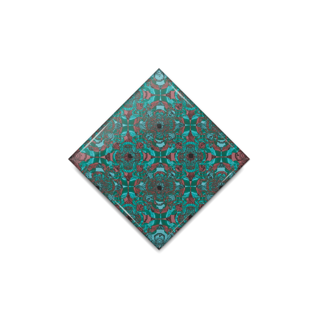 TALISMAN badge5