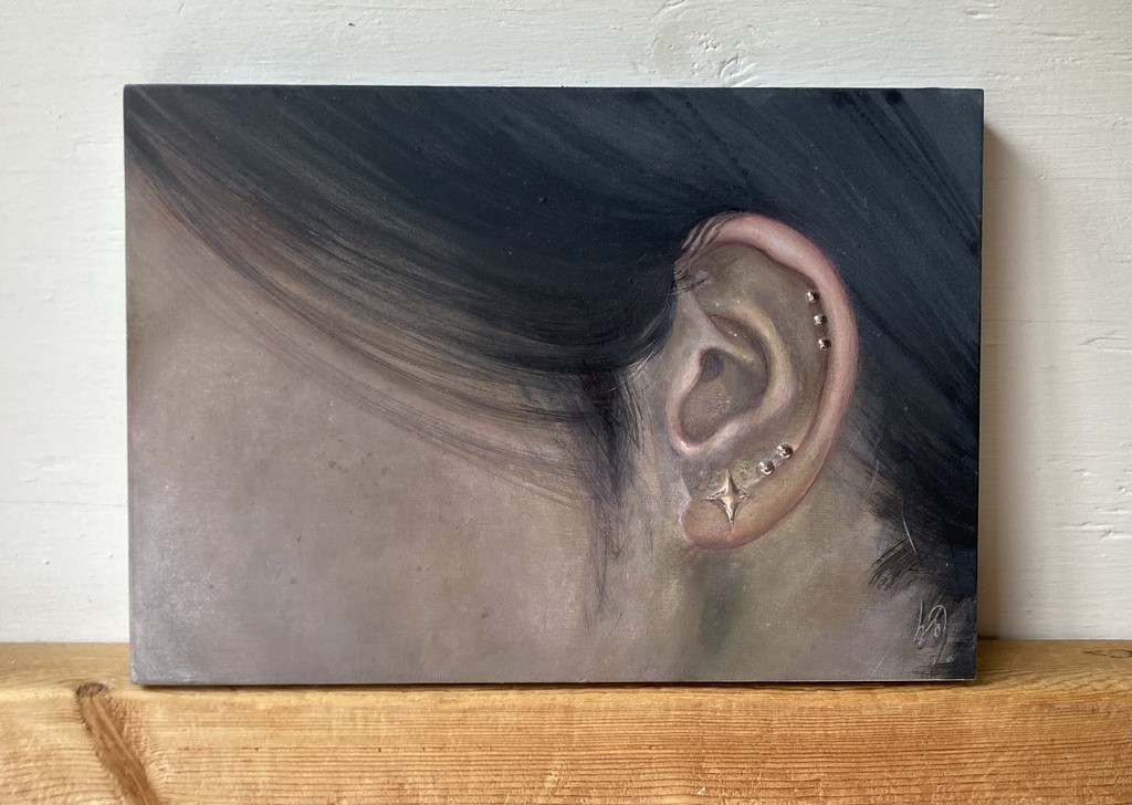 Earrings