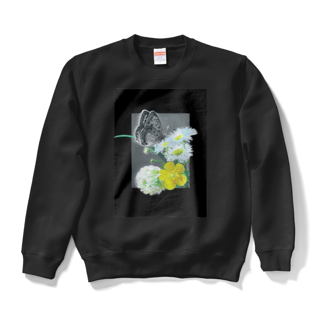 瞬間的な息　sweat