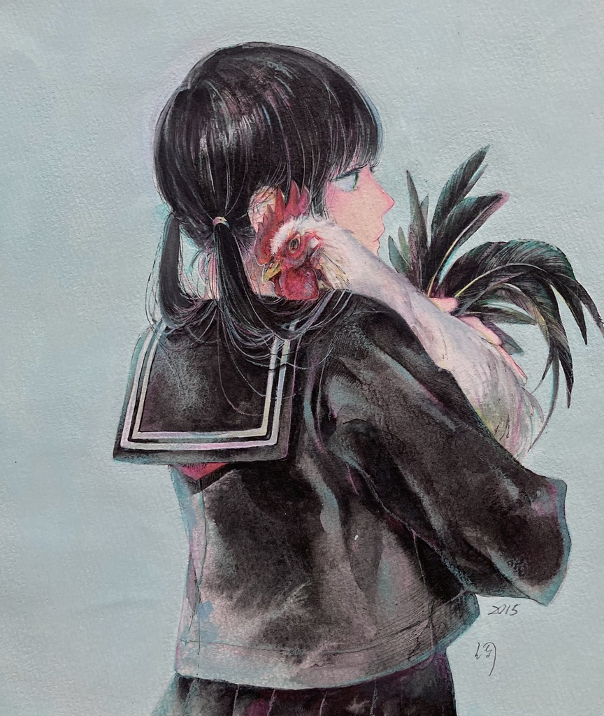 過去作原画イラスト カラー_01