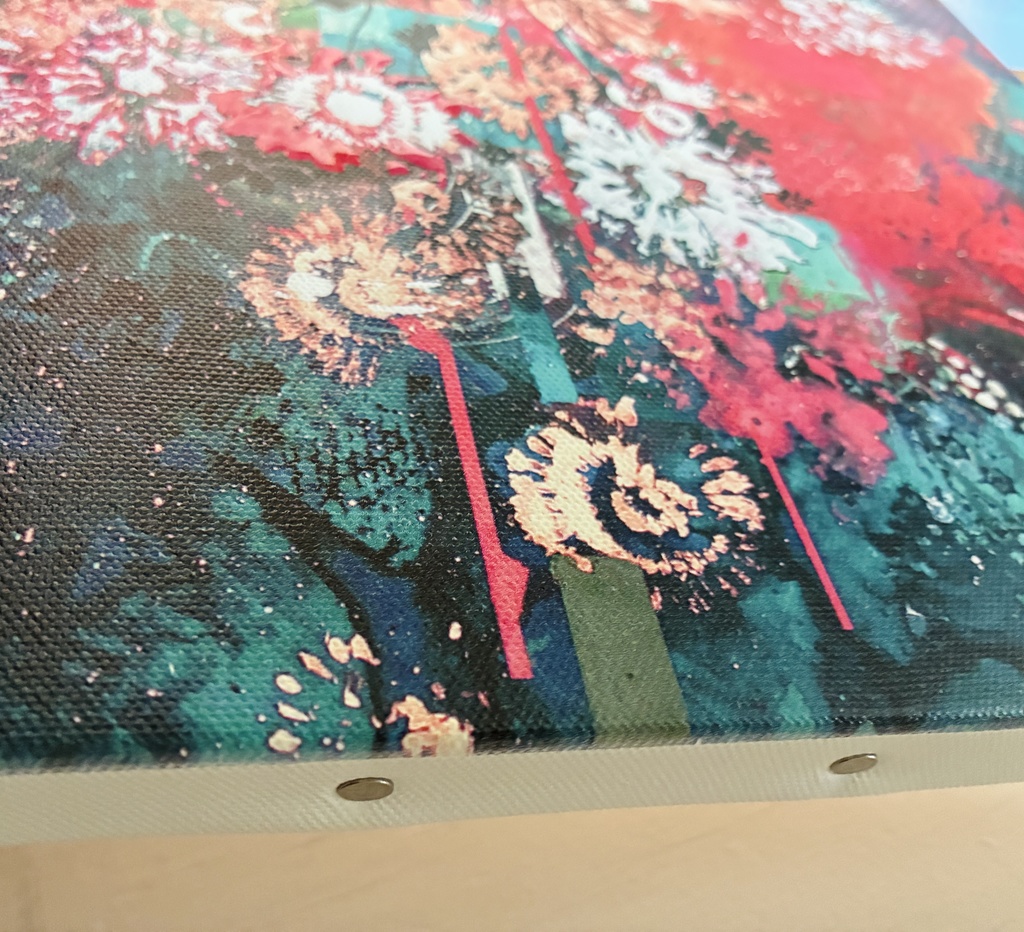 phantom flower-canvas