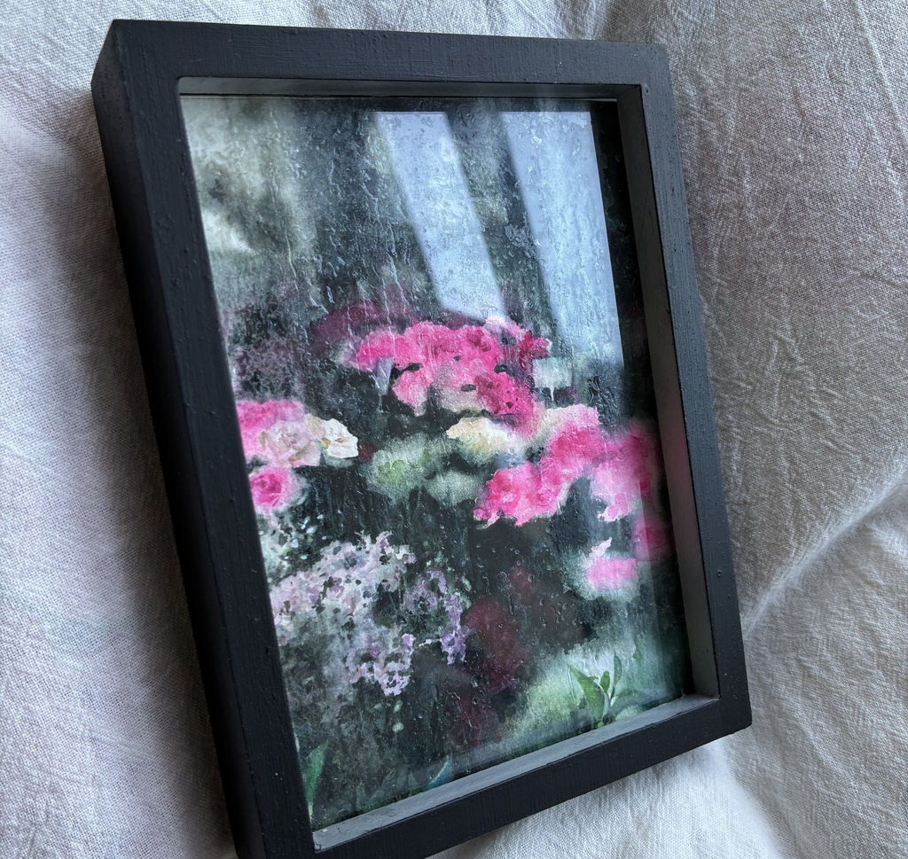 花屋 結露
