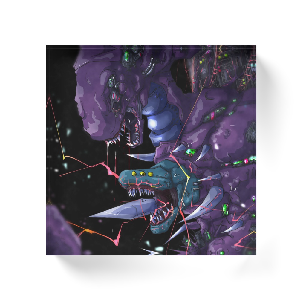 ドプケラドプス 鈍器