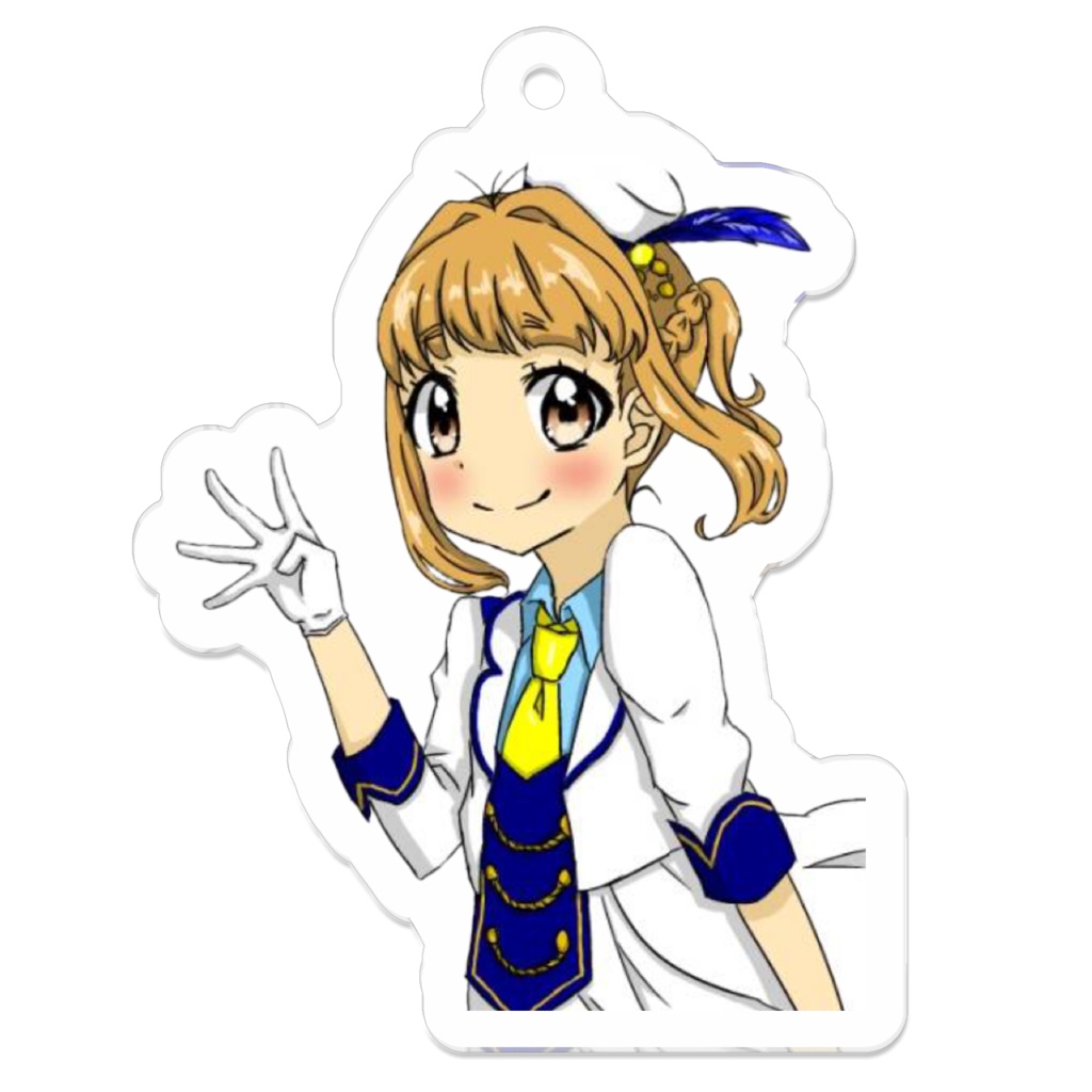 メロポケ ロナ アクキー