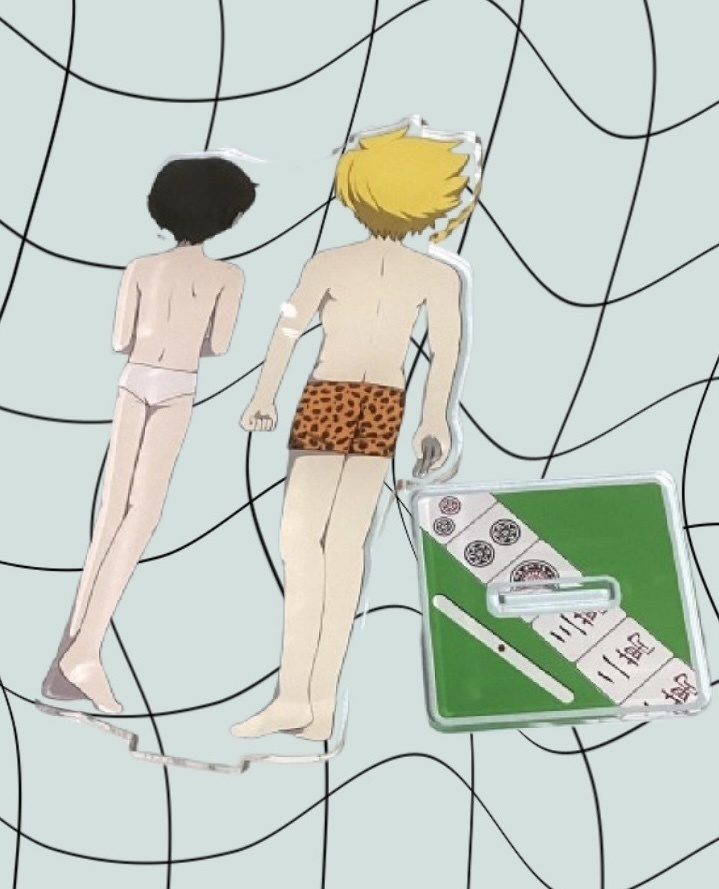 アクリルスタンド