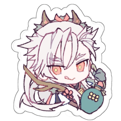 英傑大戦 真田幸村 アクリルキーホルダー