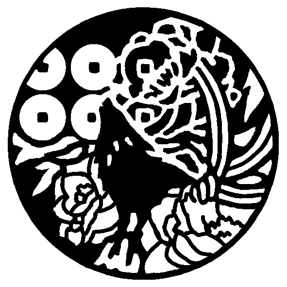 英傑大戦 真田家モチーフ シーリングスタンプヘッド