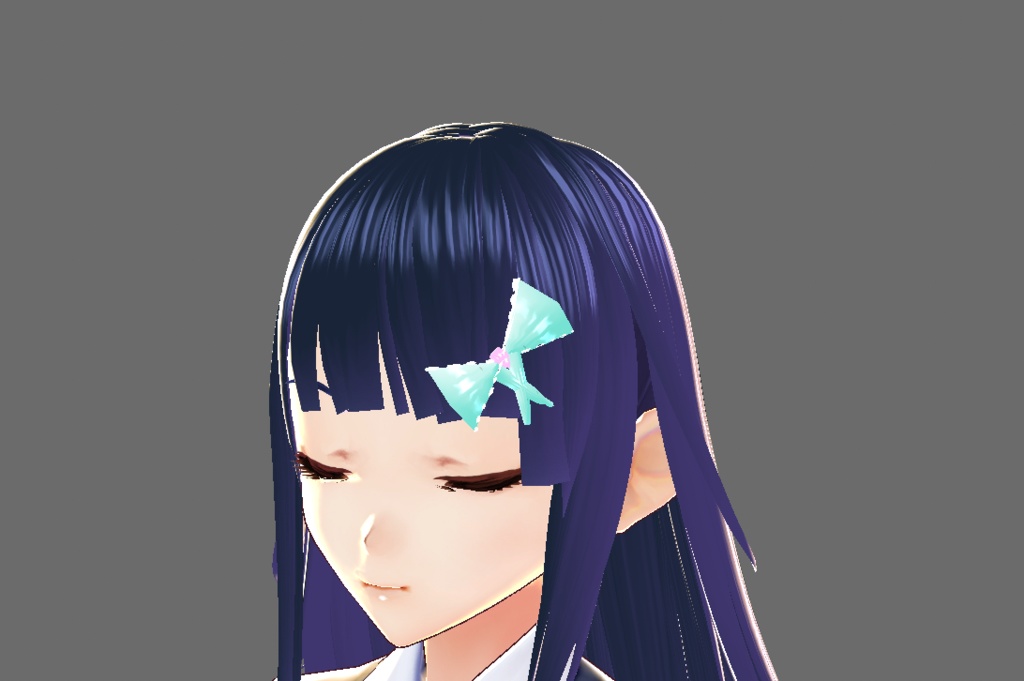 ヘッドウェア\蝴蝶結
