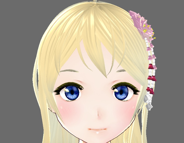 ヘッドウェア\花飾\日本ふうの\ヘアピン