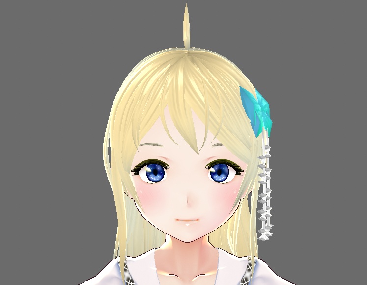 ヘッドウェア\花飾\ちょうちょう\ヘアピン