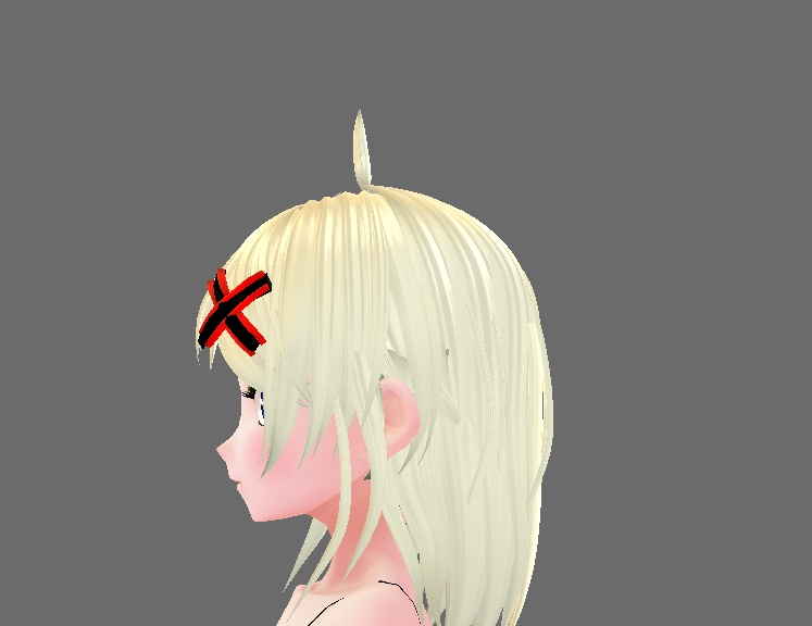 フォークフォーク\きごう\髪飾り\ヘッドウェア\ヘアアクセサリー