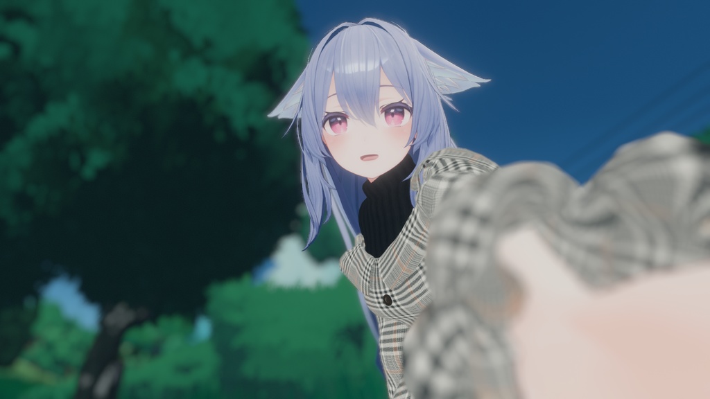 ガーリーオフショルワンピース【8アバター】