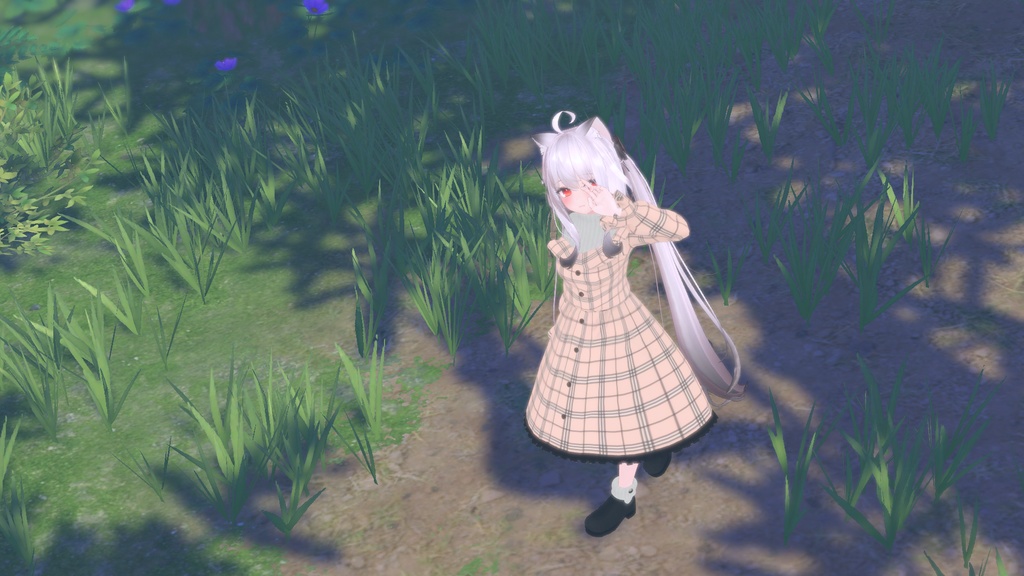 ガーリーオフショルワンピース【8アバター】