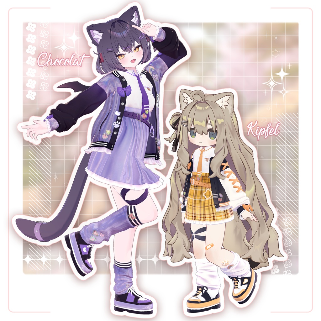 【セール中】Lovely Stadium Jumper【VRChat】