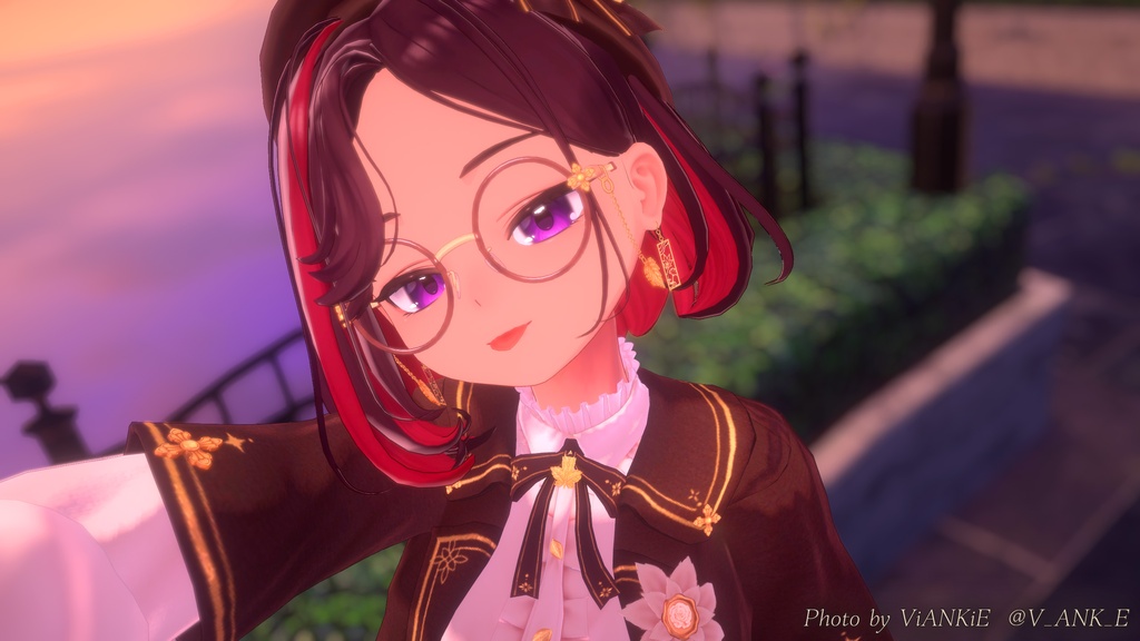 【24h限定価格】🍁Autumn Library🍁【14 Avatars】