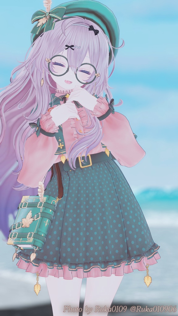 【24h限定価格】🍁Autumn Library🍁【14 Avatars】