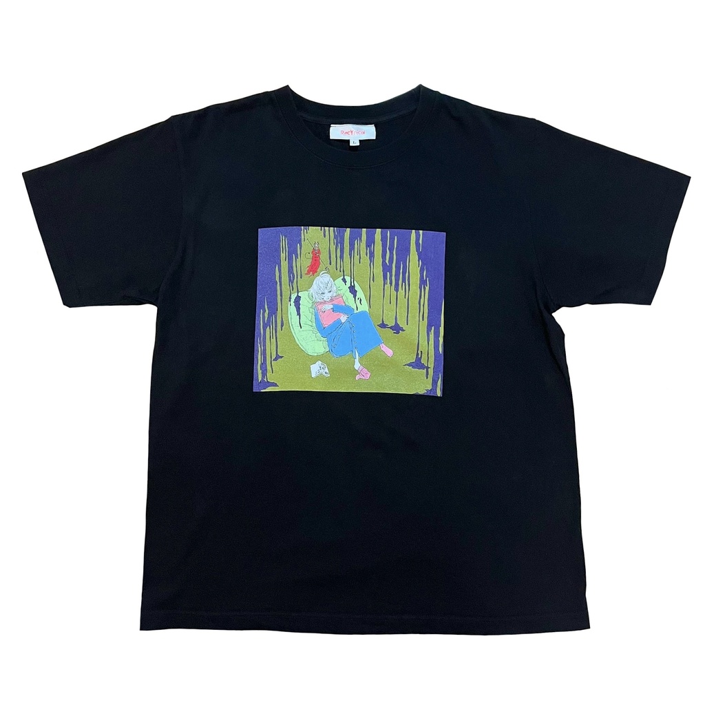 不思議と日常 Tシャツ