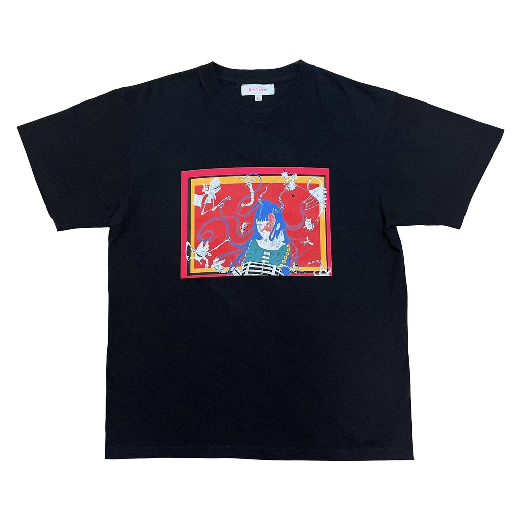 愉快な子たち Tシャツ