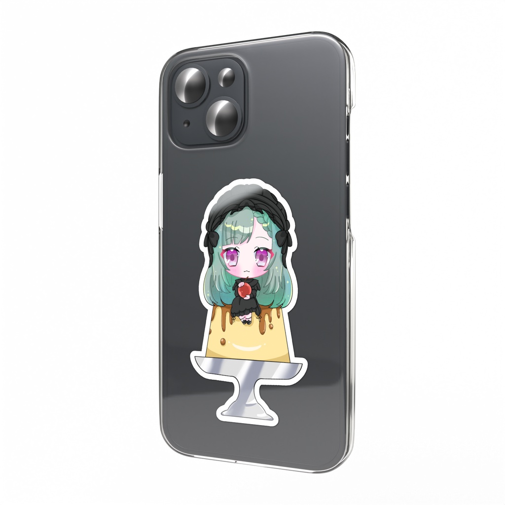 むすびちゃんステッカー