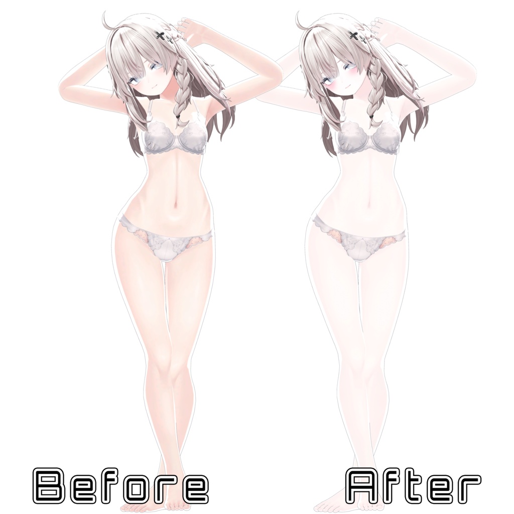 Makeup&BodyTexture / しなの