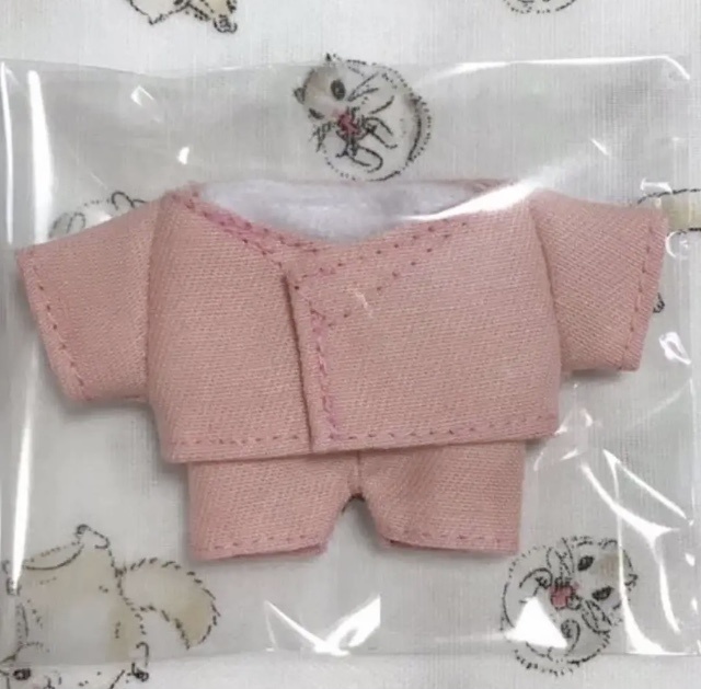 ぬい服 10センチぬいぐるみ 上着 インナー ズボン