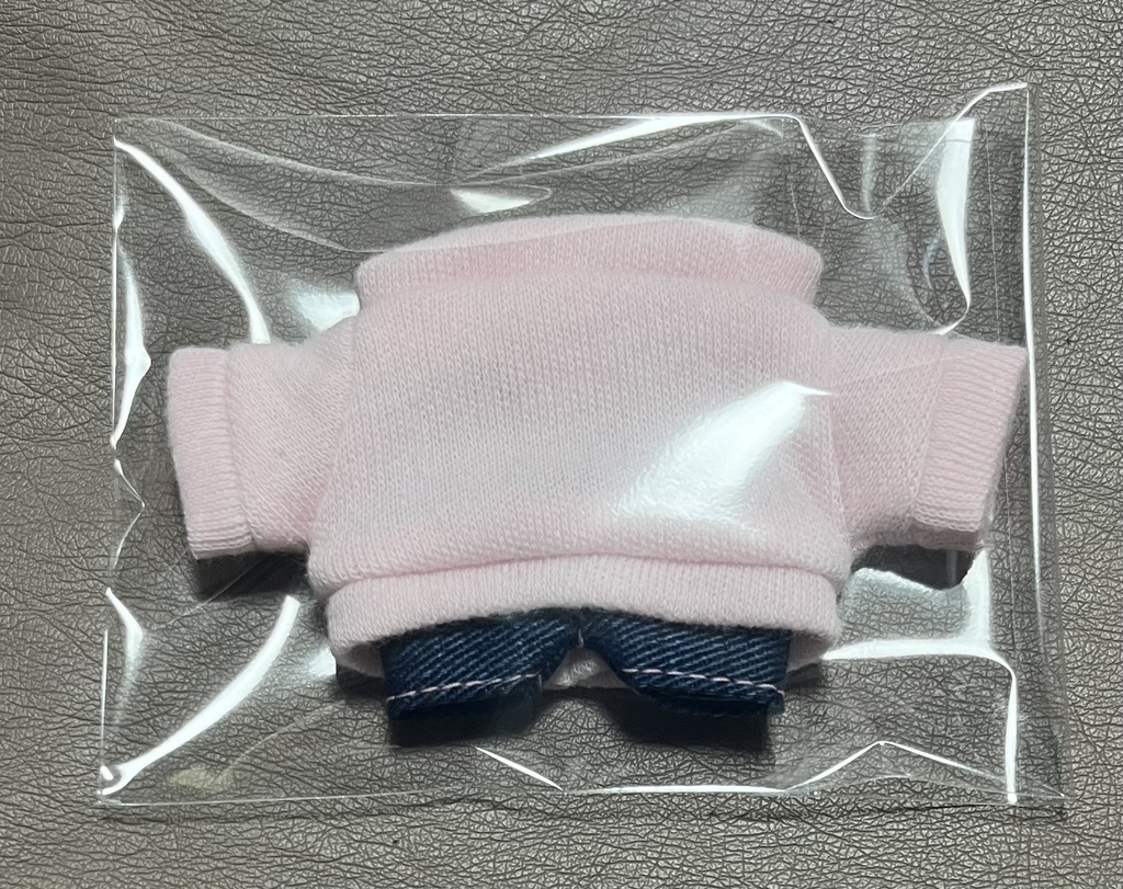 ぬい服 トレーナー ズボン 10cmぬいぐるみ 10センチぬいぐるみ 10cmぬい 10センチぬい服