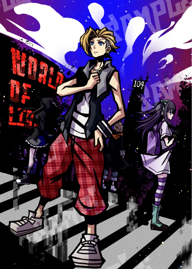 【World of Lise】