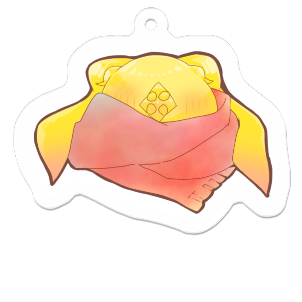 ティムのアクキー