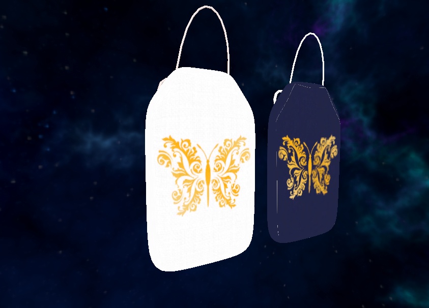 【ヒノシズム】縁結びのお守り